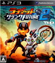 【中古】 PS3 ラチェット クランク FUTURE2(フューチャー2)(20091119)