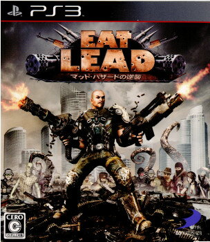 【中古】[PS3]EAT LEAD(イートレッド) 〜マット・ハザードの逆襲〜(20100218)