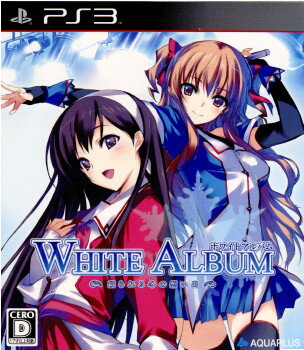 WHITE ALBUM(ホワイトアルバム) 綴られる冬の想い出 通常版(20100624)