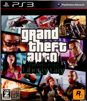 【中古】[PS3]Grand Theft Auto： Episodes from Liberty City(GTA：エピソード・フロム・リバティーシティ)(20100610)