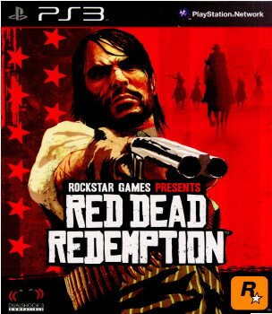 【中古】[PS3]Red Dead Redemption(レッド・デッド・リデンプション)(アジア版)(20100518)