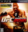 【中古】 PS3 UFC Undisputed 2010(UFCアンディスピューテッド2010)(20100909)