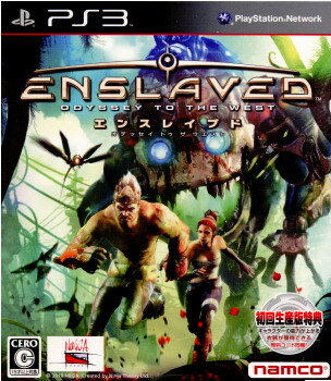 【中古】[PS3]ENSLAVED 〜ODYSSEY TO THE WEST〜(エンスレイブド オデッセイ トゥ ザ ウェスト)(20101007) 1