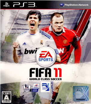 【中古】[PS3]FIFA 11 ワールドクラスサッカー(World Class Soccer)(20101021)