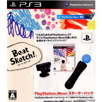 šۡɽʤ[PS3]PlayStation Move(ץ쥤ơ ࡼ) ѥå(20101021)