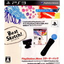 【中古】【表紙説明書なし】 PS3 PlayStation Move(プレイステーション ムーヴ) スターターパック(20101021)