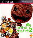 【中古】【表紙説明書なし】[PS3]リトルビッグプラネット2(Little BIG Planet 2)(20110210)