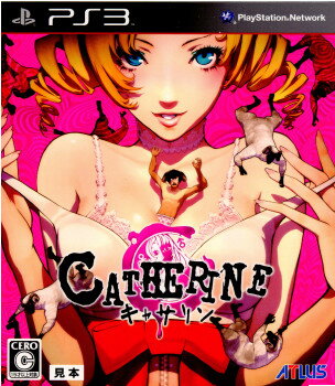 š[PS3]㥵(CATHERINE)(20110217)