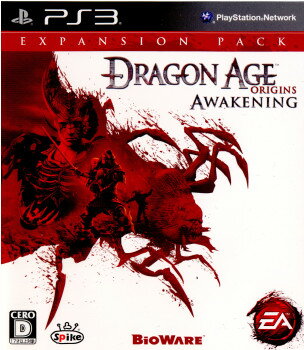 【中古】[PS3]Dragon Age： Origins - Awakening(ドラゴンエイジ：オリジンズ アウェイクニング)(20110317)