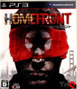 【中古】【表紙説明書なし】 PS3 HOMEFRONT(ホームフロント)(20110414)