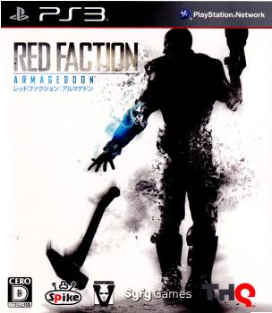 レッドファクション:アルマゲドン(Red Faction: Armageddon)(20110609)