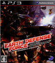 【中古】 PS3 EARTH DEFENSE FORCE：INSECT ARMAGEDDON(アースディフェンスフォース インセクトアルマゲドン)(20110707)