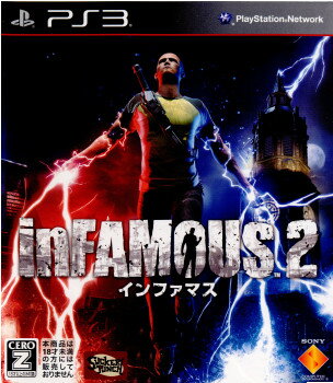   [PS3]inFAMOUS2(Ct@}X2)(20110707)