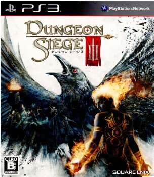 ダンジョン シージ3(Dungeon Siege III)(20110728)