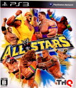 【中古】[PS3]WWE All Stars(オールスターズ)(20110811)