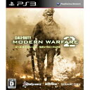 【中古】 PS3 コール オブ デューティ モダン ウォーフェア2(Call of Duty Modern Warfare) 廉価版 (BLJM-61006)(20110901)