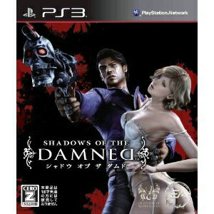   [PS3]VhE Iu U _h(Shadows of the DAMNED )(20110922)