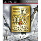 【中古】[PS3]真・三國無双6(真・三国無双6) 猛将伝 通常版(20110929)