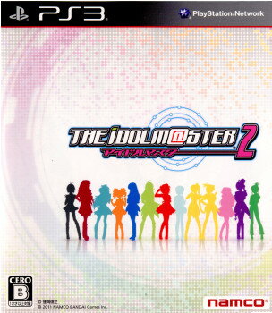 【中古】[PS3]アイドルマスター2(THE IDOLM@STER 2) 通常版(20111027)