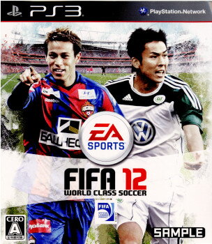 š[PS3]FIFA 12 ɥ饹å(World Class Soccer)(20111022)