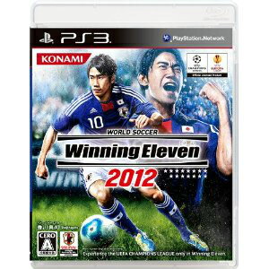 šۡɽʤ[PS3]ɥå˥󥰥֥ 2012(WORLD SOCCER Winning Eleven 2012/2012)(20111006)