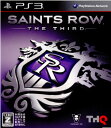 【中古】 PS3 セインツロウ ザ サード(Saints Row： The Third)(20111117)