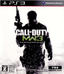 【中古】[PS3]コール オブ デューティ モダン・ウォーフェア3(CALL of DUTY MW3) 字幕版(20111117)