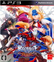 【中古】【表紙説明書なし】 PS3 ブレイブルー コンティニュアムシフト エクステンド(BLAZBLUE CONTINUUM SHIFT EXTEND)(20111217)