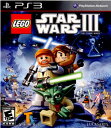 【中古】 PS3 LEGO reg STAR WARS III THE CLONE WARS(レゴ スター ウォーズ3 ザ クローンウォーズ)(北米版)(BLUS-30540)(20110322)