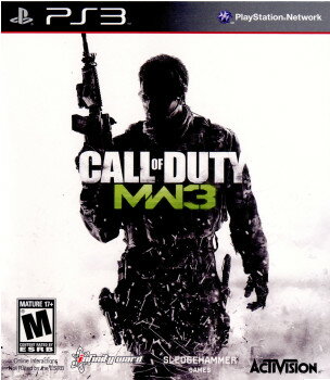 【中古】[PS3]Call of Duty： Modern Warfare 3(コールオブデューティモダン・ウォーフェア3)(北米版)(20111109)