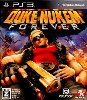 【中古】[PS3]デュークニューケム フォーエバー(DUKE NUKEM FOREVER)(20120329)