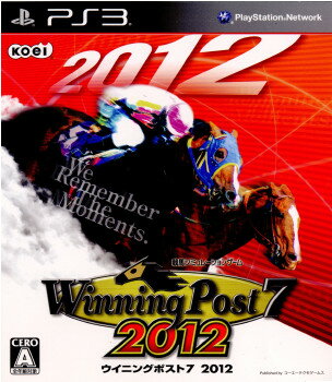 【中古】[PS3]Winning Post7 2012(ウイニングポスト7 2012)(20120315)