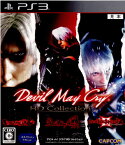 【中古】[PS3]Devil May Cry HD Collection(デビル メイ クライ HDコレクション)(20120322)