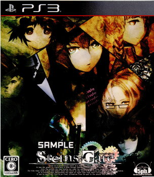 š[PS3] STEINS;GATE(奿󥺥) ̾ 5pb. (20120524)