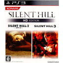 【中古】 PS3 SILENT HILL： HD EDITION(サイレントヒル エイチディー エディション)(20120329)