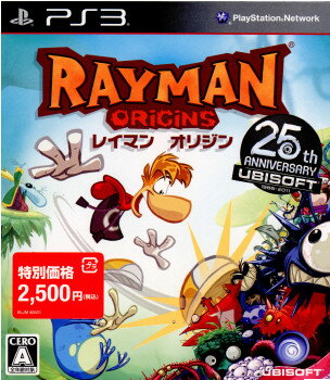 【中古】 PS3 レイマン オリジン(RAYMAN Origins)(20120412)