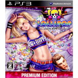 【中古】[PS3]LOLLIPOP CHAINSAW PREMIUM EDITION(ロリポップチェーンソー プレミアムエディション)(20120614)