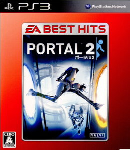 š[PS3]ݡ2(Portal2) EA BEST HITS(BLJM-60473)(20120524)