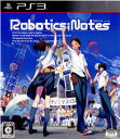 【中古】[PS3]ROBOTICS;NOTES(ロボティクス・ノーツ) 通常版(20120628)