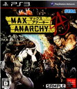 【中古】 PS3 MAX ANARCHY(マックスアナーキー)(20120705)