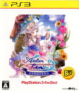 【中古】 PS3 トトリのアトリエ 〜アーランドの錬金術士2〜 PS3 the Best(価格改訂版)(BLJM-55040)(20120531)