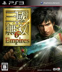 【中古】【表紙説明書なし】[PS3]真・三國無双6 Empires(エンパイアーズ)(20121108)