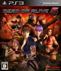 【中古】[PS3]DEAD OR ALIVE 5(デッド オア アライブ 5) 通常版(20120927)