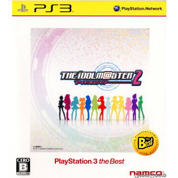 š[PS3]ɥޥ2(THE IDOLM@STER 2) PS3 the Best(BLJS-50025)(20120802)