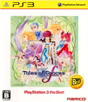 【中古】[PS3]テイルズ オブ グレイセス エフ(Tales of Graces f/ToGf) PlayStation3 the Best(BLJS-50023)(20120802)