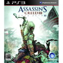 【中古】【表紙説明書なし】 PS3 アサシンクリードIII(ASSASSIN 039 S CREED 3)(BLJM-60516)(20121115)