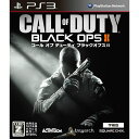 【中古】【表紙説明書なし】 PS3 コール オブ デューティ ブラックオプスII(Call of Duty: Black Ops 2)(字幕版)(20121122)