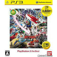 【中古】 PS3 機動戦士ガンダム EXTREME VS.(エクストリームバーサス) PS3 the Best(BLJS-50027)(20121213)