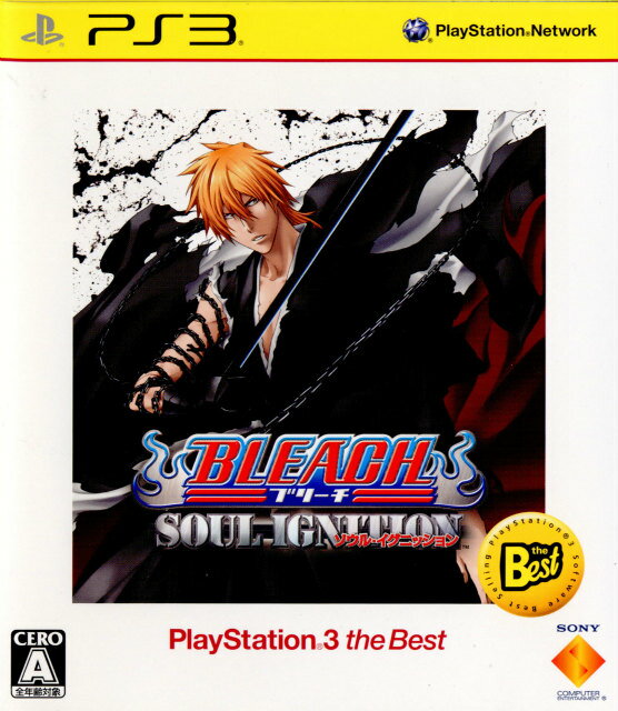 š[PS3]BLEACH(֥꡼) 롦˥å PlayStation3 the Best(BCJS-70025)(20130124)