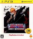 【中古】 PS3 BLEACH(ブリーチ) ソウル イグニッション PlayStation3 the Best(BCJS-70025)(20130124)